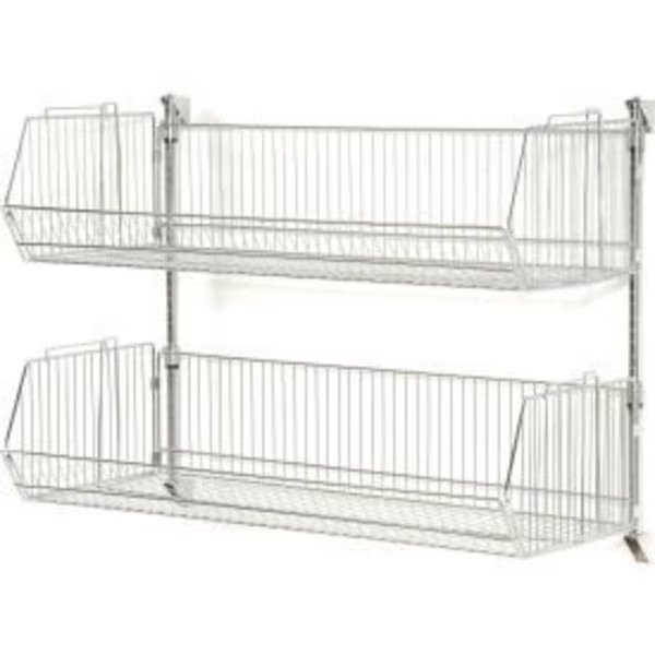 Wall Mount Basket Kit 48